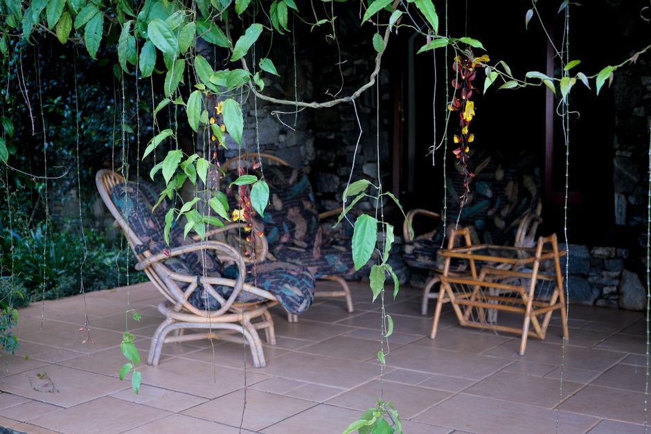Outdoor Lounge with a handwritten touch — celebrations · Parties