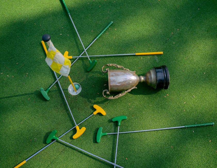 Mini Golf Outing for a calmer Sunday — lifestyle · Dating