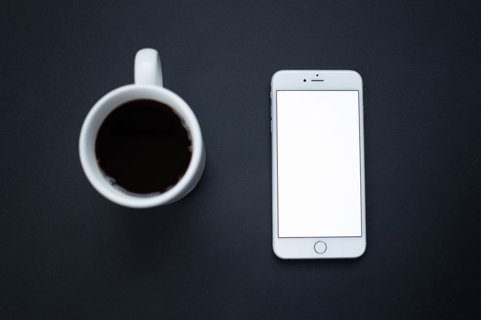 Phone-Free Tea Break for a fresh start — lifestyle · Self-Care