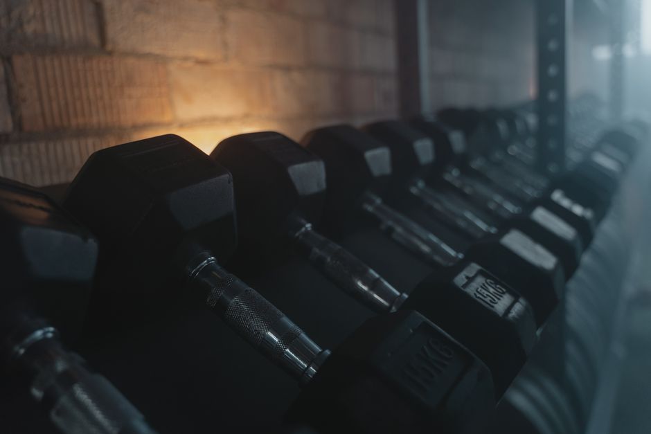 Beginner Strength Set for a beginner routine — wellness · Fitness