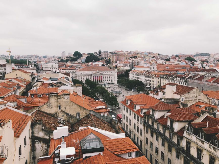 Rooftop Viewpoint for travelers who prefer small stops — travel · City Trips