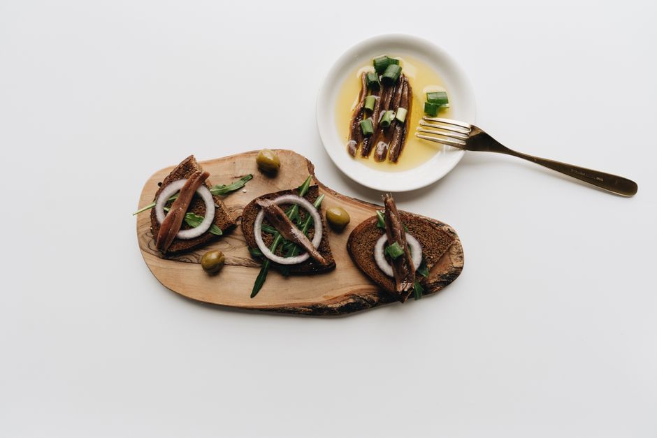 Mediterranean Snack Board for comfort food cravings — food · Food & Hosting