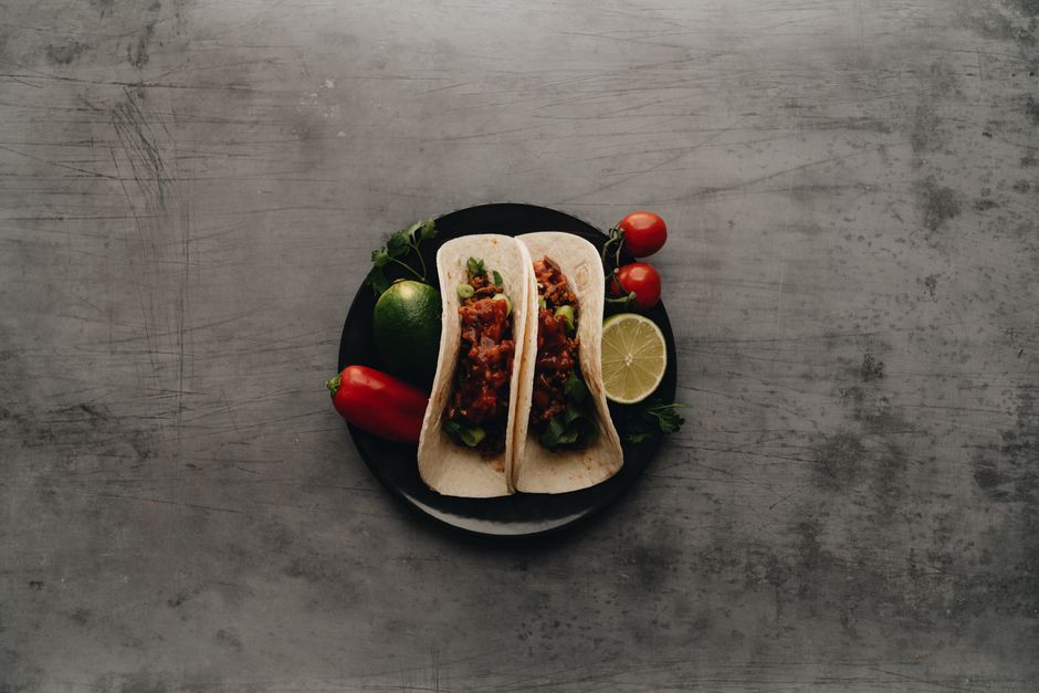 Build-Your-Own Taco Bar with a guest-friendly serving order — food · Food & Hosting