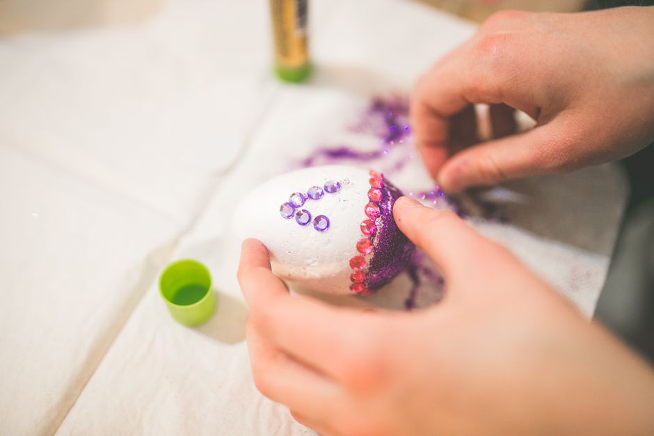 Ornament Craft for a smaller gathering — celebrations · Christmas