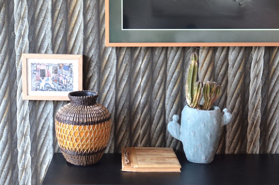 22 Rope Planter ideas