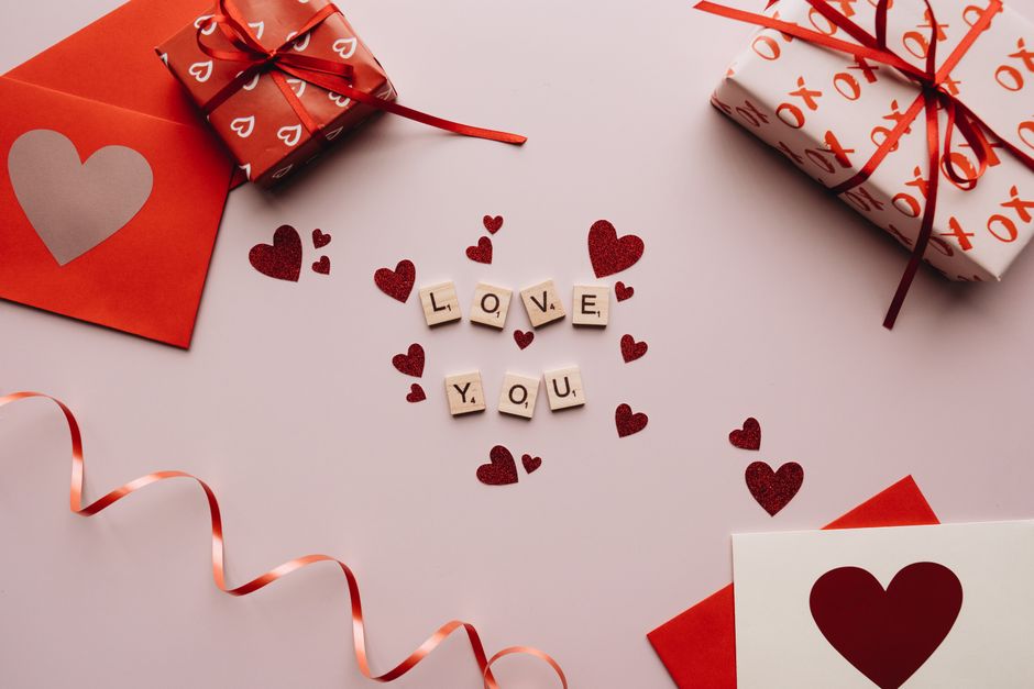 food-presentation valentine's day for a budget-conscious host — celebrations · Valentine's Day