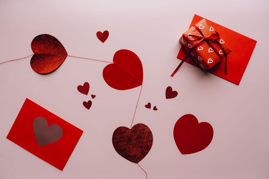 keepsake valentine's day projects around a music-led moment — celebrations · Valentine's Day