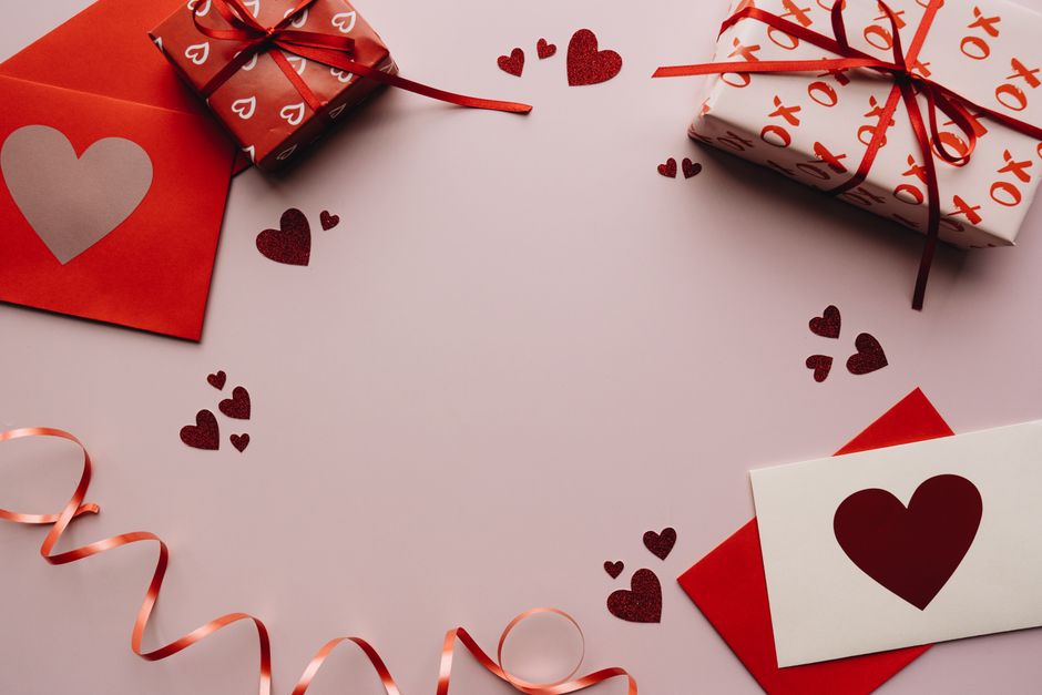 keepsake valentine's day projects for a late-afternoon gathering — celebrations · Valentine's Day