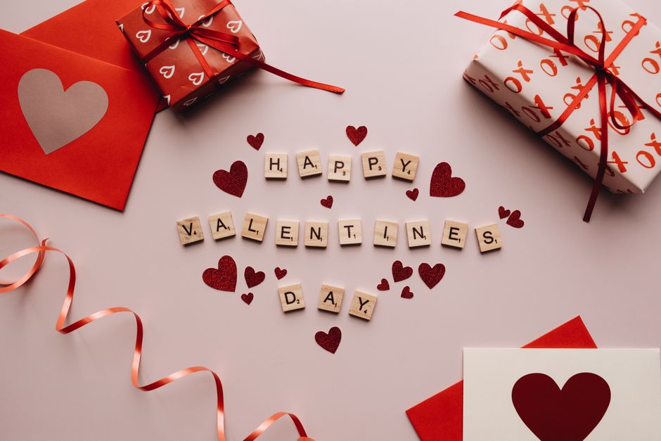 guest valentine's day activities that keep the room lively around a shared activity — celebrations · Valentine's Day