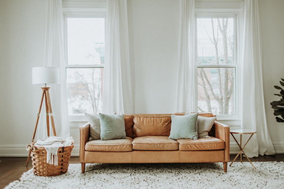 Large Rug with a durable everyday finish — home · Living Rooms