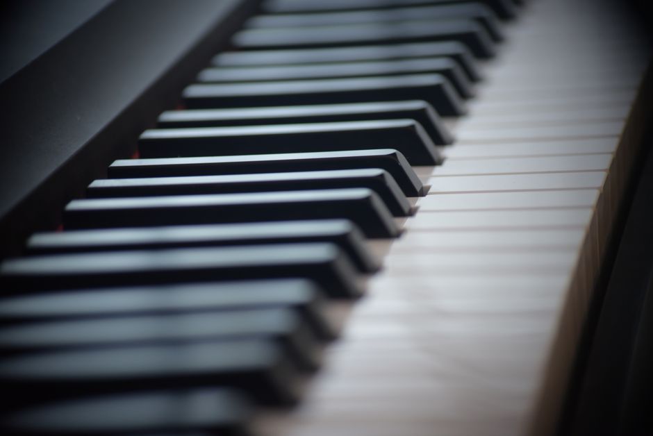 Piano-Focused Playlist around a mini tournament — entertainment · Music