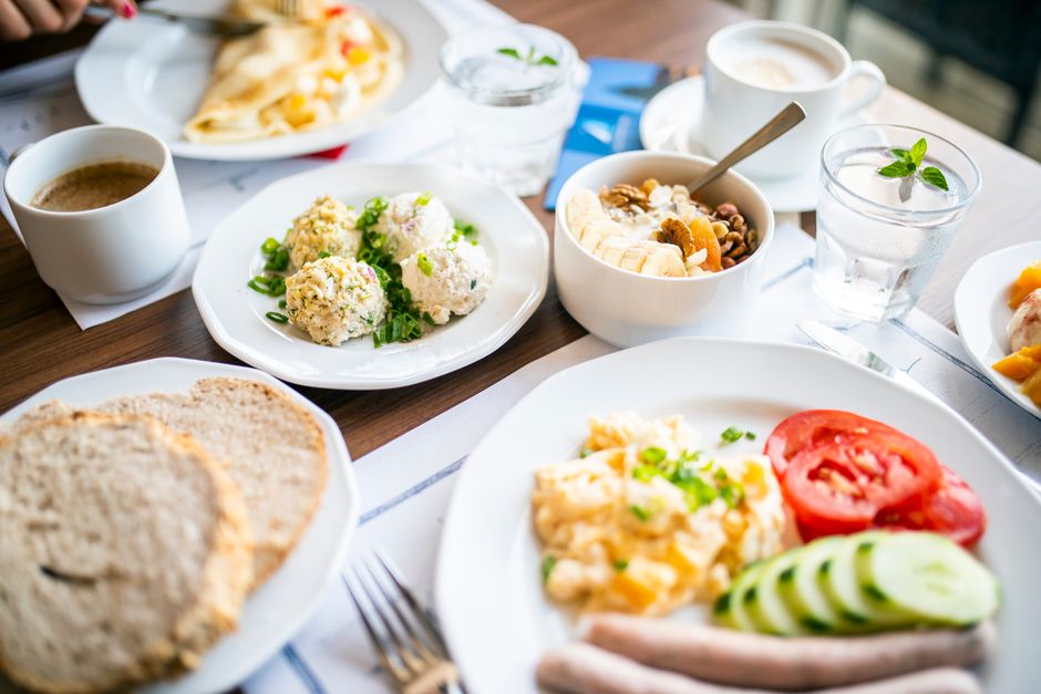 21 make-ahead breakfast & brunch for the week