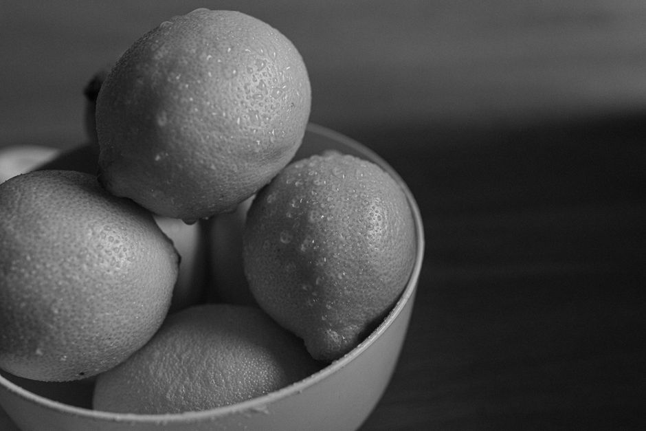 Still-Life Bowl Study — ink botanical sketch for a beginner maker — diy-creativity · Art & Painting