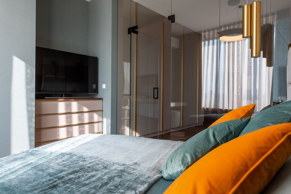 Under-Bed Drawer with a soft curved silhouette — home · Bedrooms