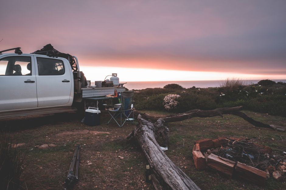 Sunset Picnic around a themed menu — entertainment · Date Nights