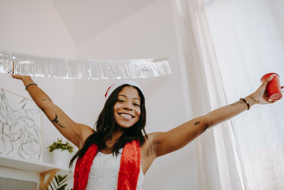low-stress new year's hosting moves that simplify the day with a candlelit welcome — celebrations · New Year's