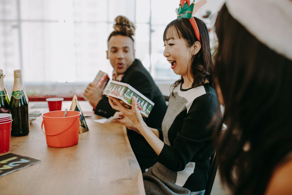 Holiday Trivia Night for a weekend sleepover — entertainment · Trivia