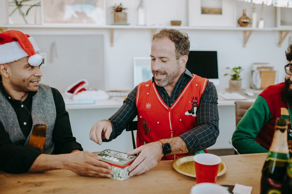 Holiday Trivia Night with a new-release twist — entertainment · Trivia