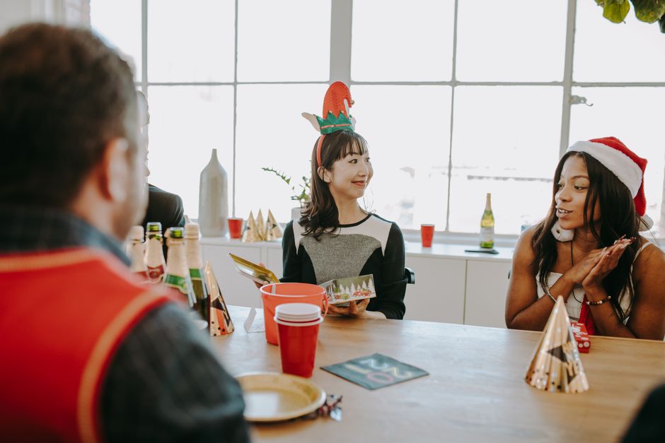 Holiday Trivia Night for a small apartment — entertainment · Trivia