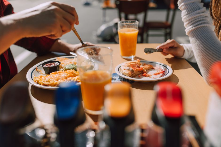 Boardwalk Breakfast with a weather-flexible route — travel · Beach Vacations