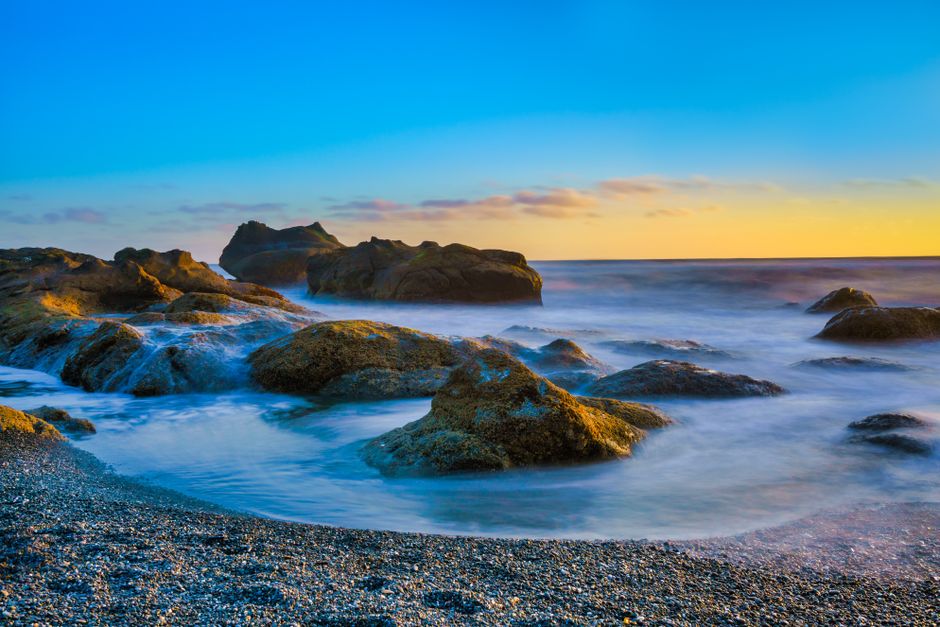 Olympic Peninsula Coast with a small-town detour — travel · USA Travel
