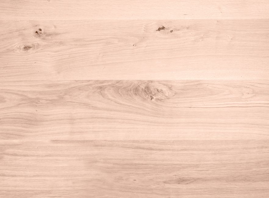Oak Console with an easy-care textile — home · Home Decor