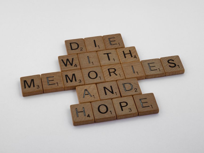 Crossword Ritual with a playful challenge — lifestyle · Hobbies