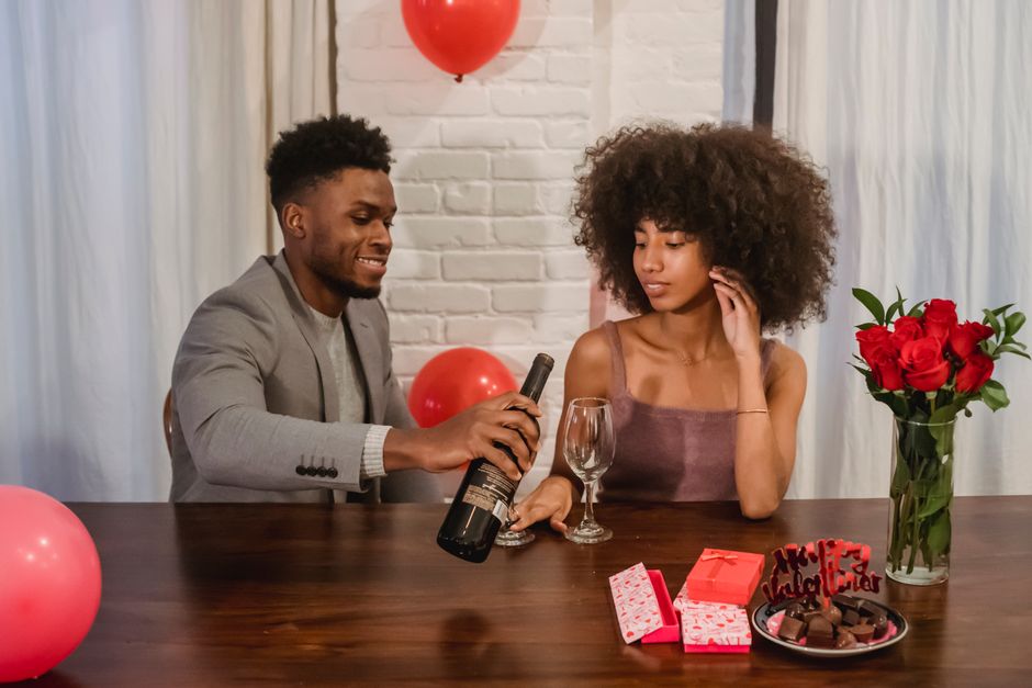 21 table valentine's day ideas that make the setting memorable