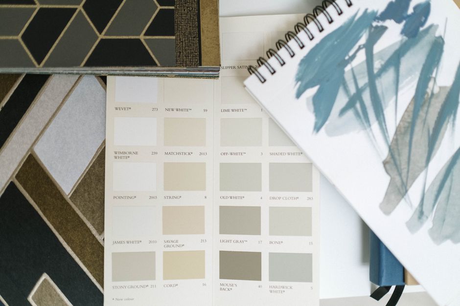 Neutral Palette using warm neutral tones — home · Interior Design