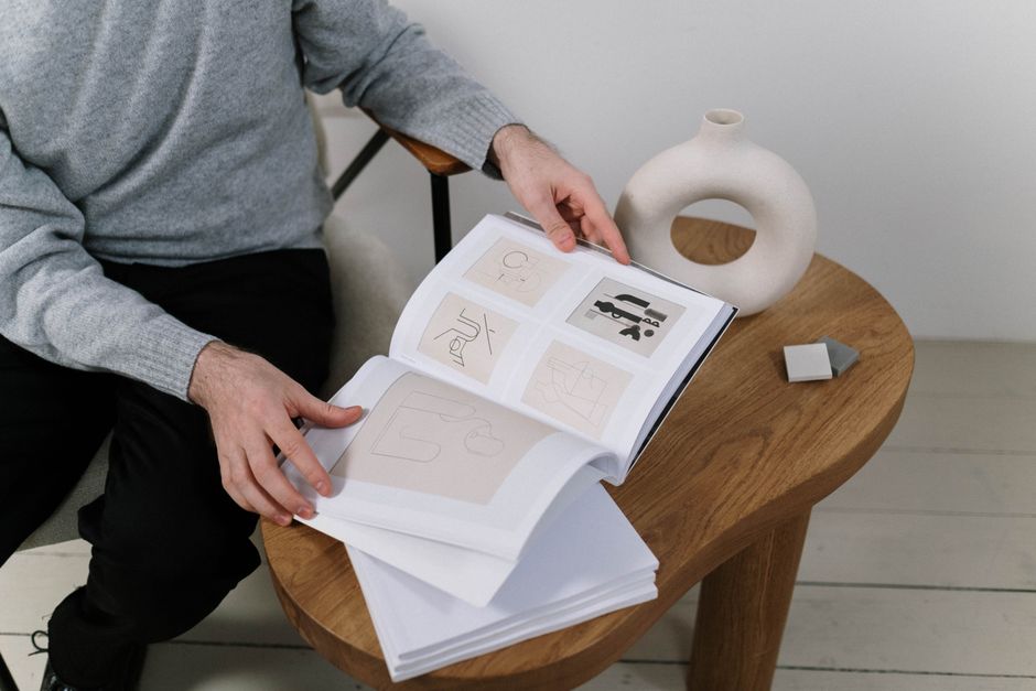 Pocket-Sized Art Book using leftover materials — diy-creativity · Creative Projects