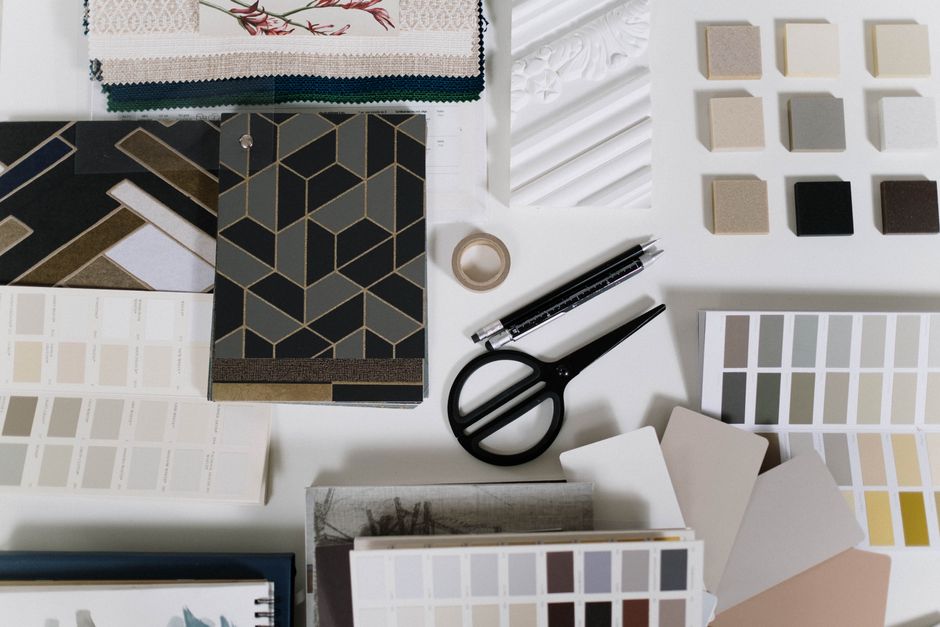 Fabric Memo Board with a weekend makeover — home · DIY