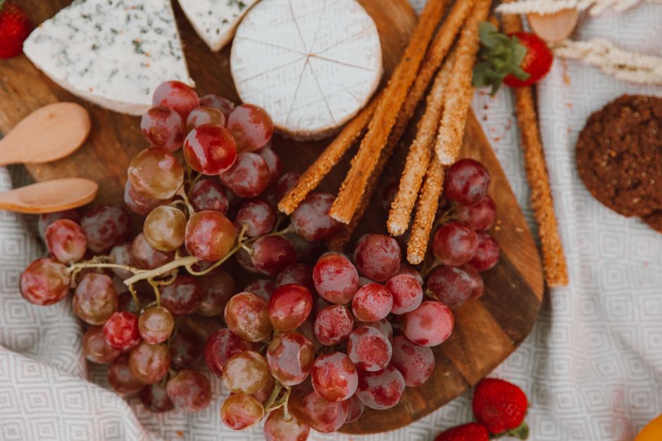 Dessert-For-Two Board for a child-friendly gathering — celebrations · Valentine's Day