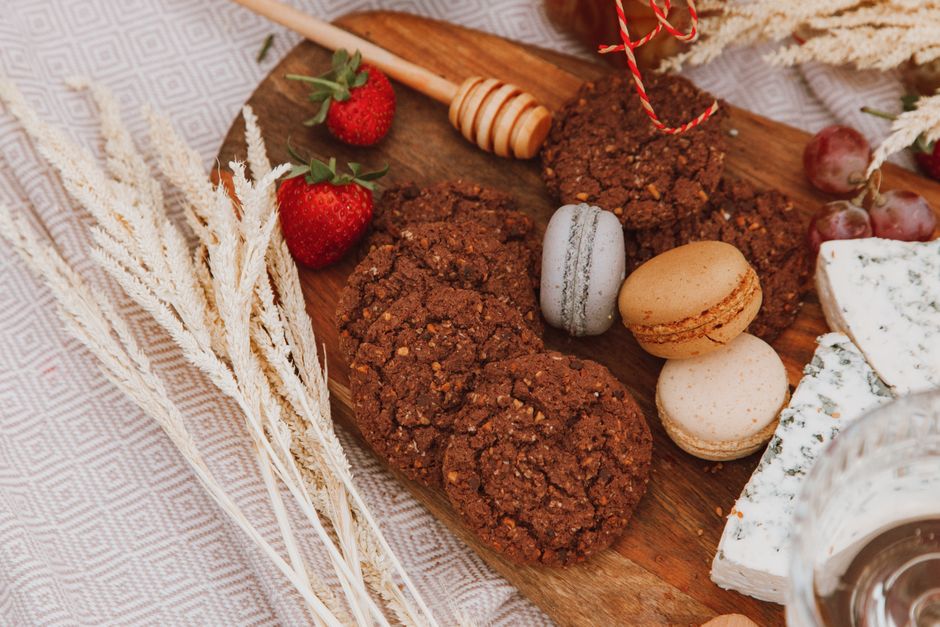 Midnight Snack Board for a smaller gathering — celebrations · New Year's