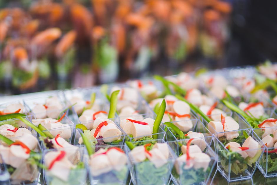 20 quick food & hosting for busy nights