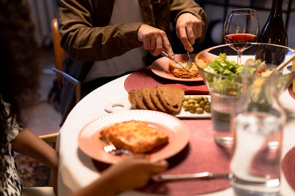 20 quick food & hosting for busy nights