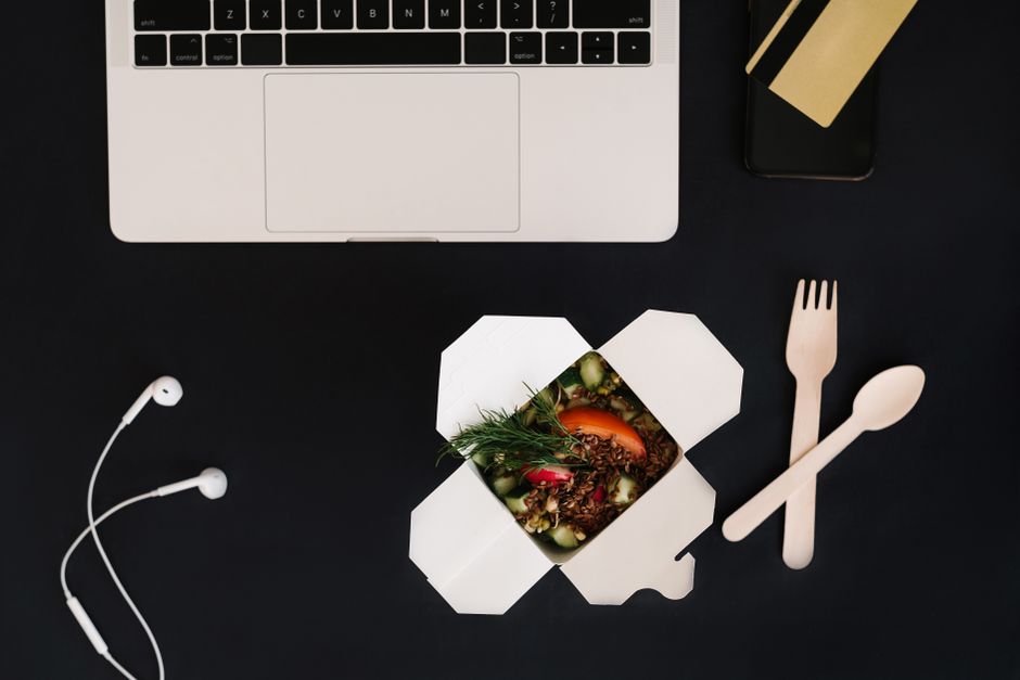 Meal-Prep Hour for a peaceful lunch break — wellness · Healthy Lifestyle