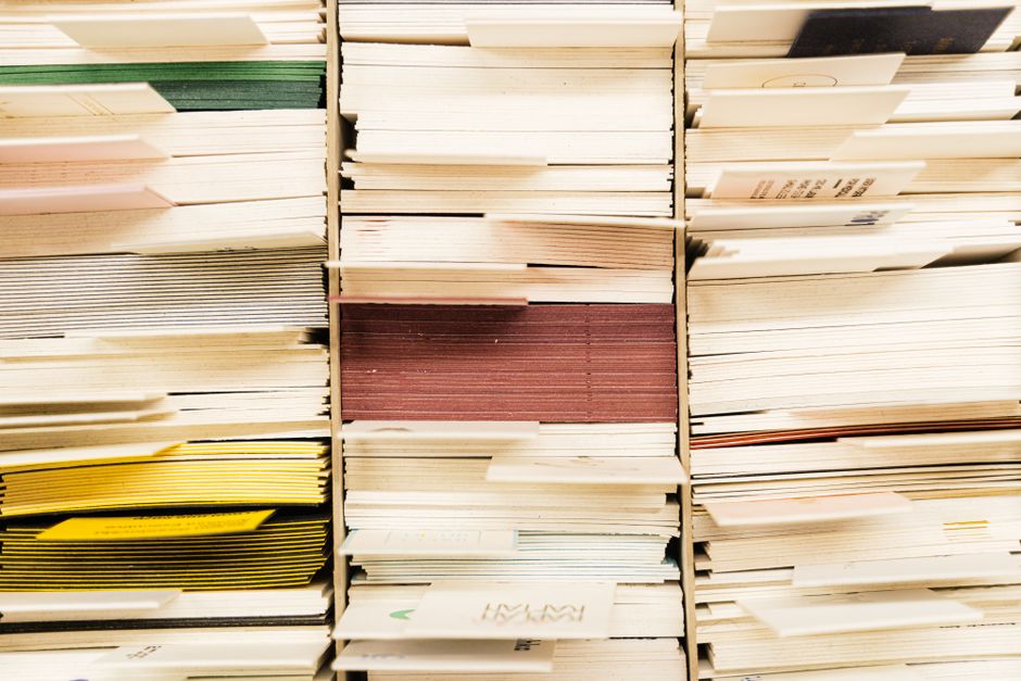 Cloud Folder System for a distraction-light workday — smart-life · Technology