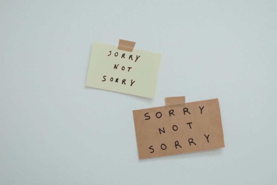 Priority Parking Note for a fresh start — lifestyle · Productivity