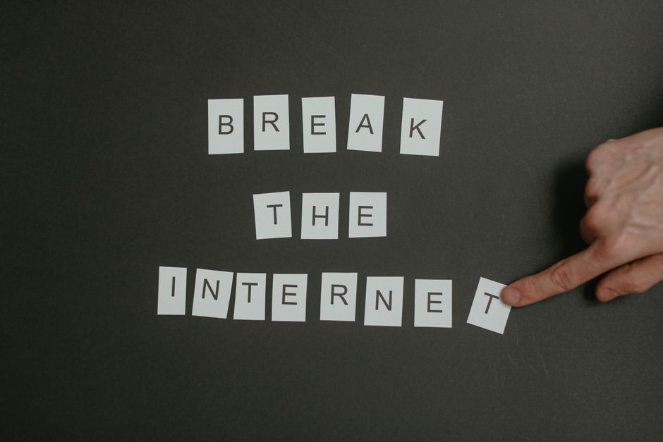Internet Culture Timeline with an audience-participation moment — entertainment · Pop Culture