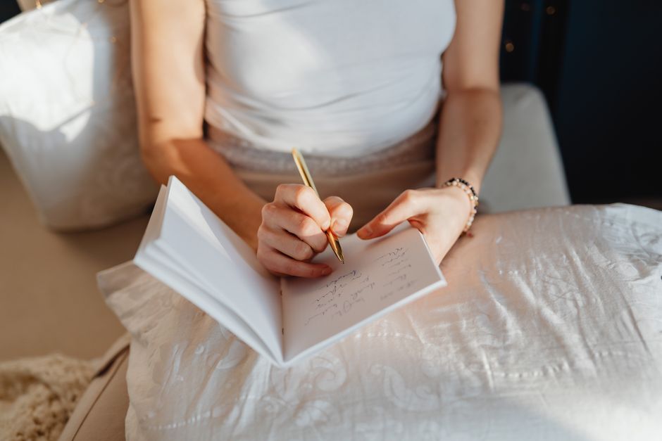 Decision Journal when your routine feels stale — lifestyle · Personal Growth