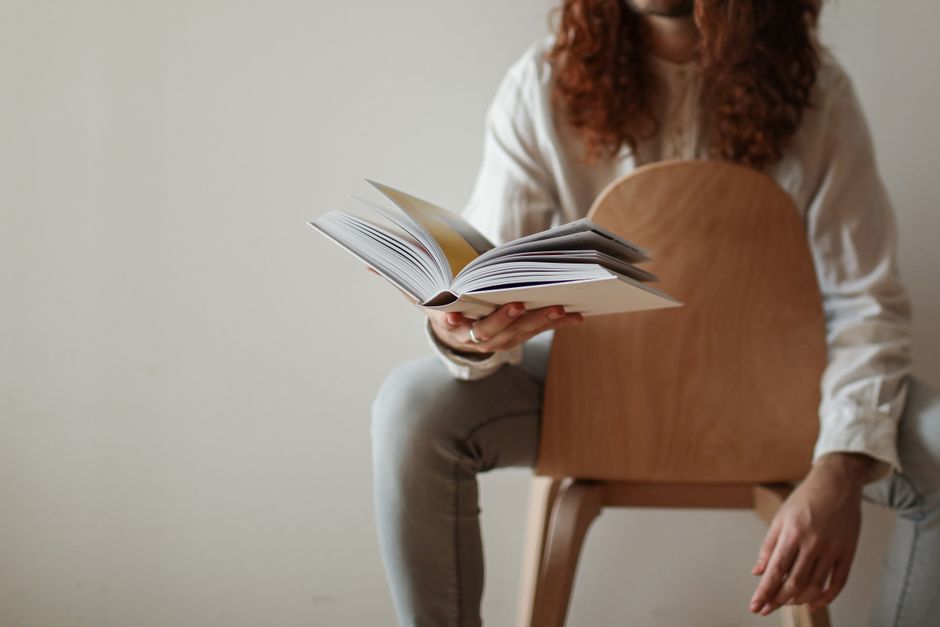 Reading Chair with removable updates — home · Bedrooms