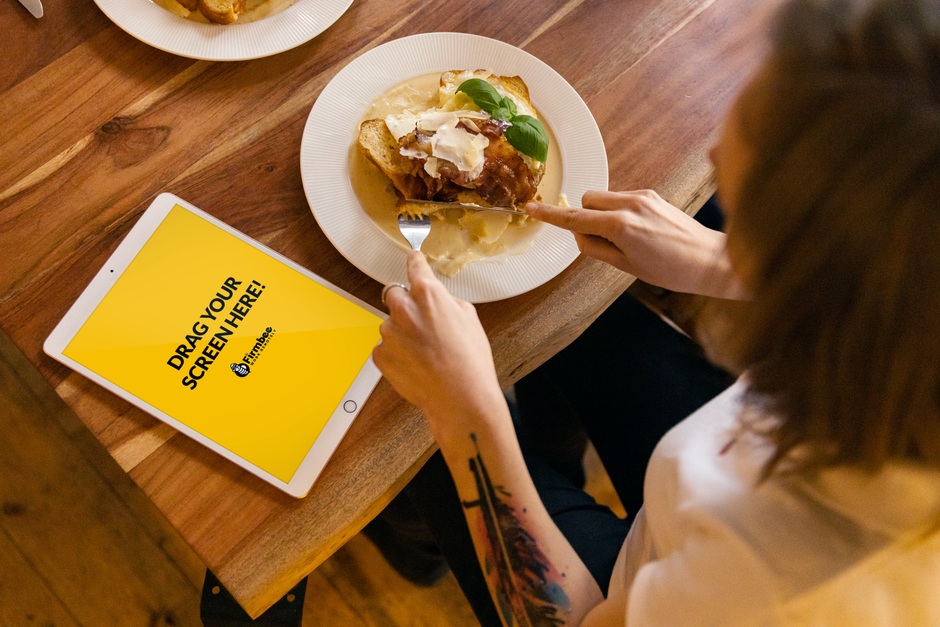 Screen-Free Meal for a short outdoor break — wellness · Healthy Habits