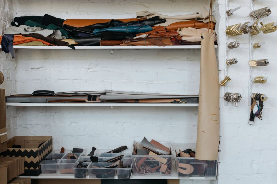 Door-Back Organizer for a shared home — home · Home Hacks