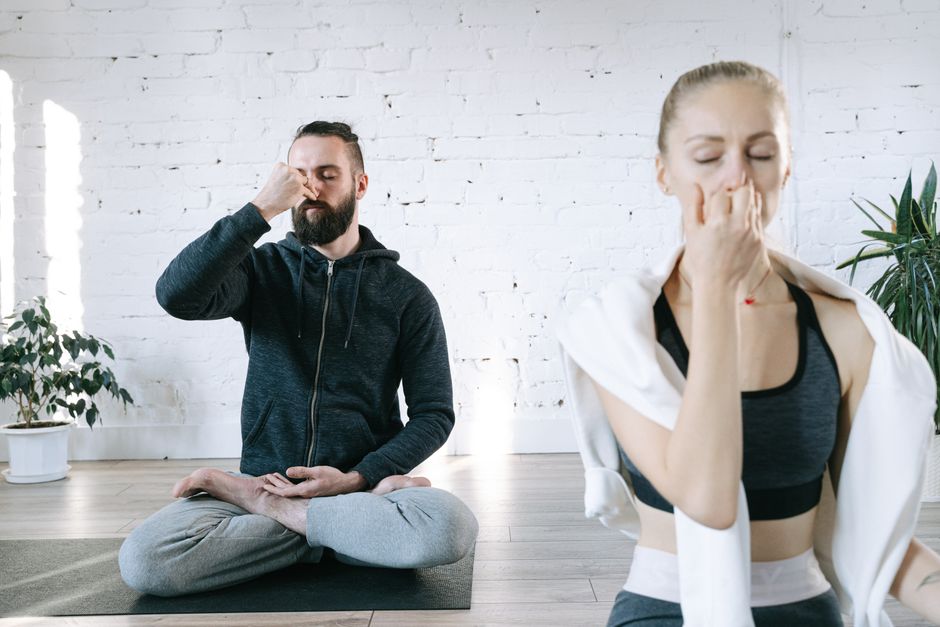 Guided Breathing for a more restful night — wellness · Relaxation