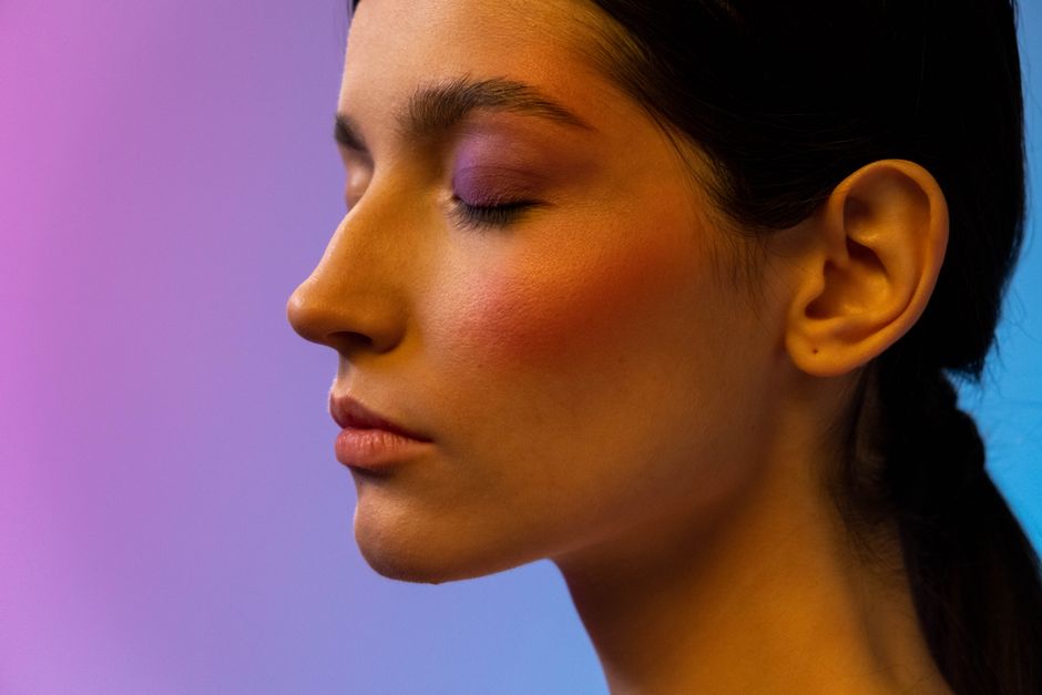 Cream Blush Look when your calendar feels crowded — lifestyle · Beauty