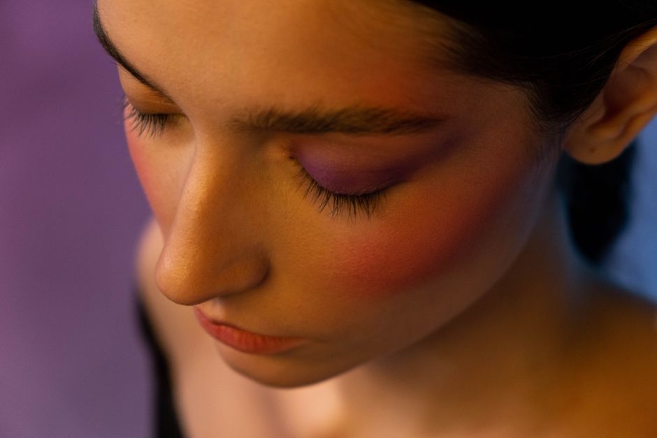 Cream Blush Look for a thoughtful weekend — lifestyle · Beauty