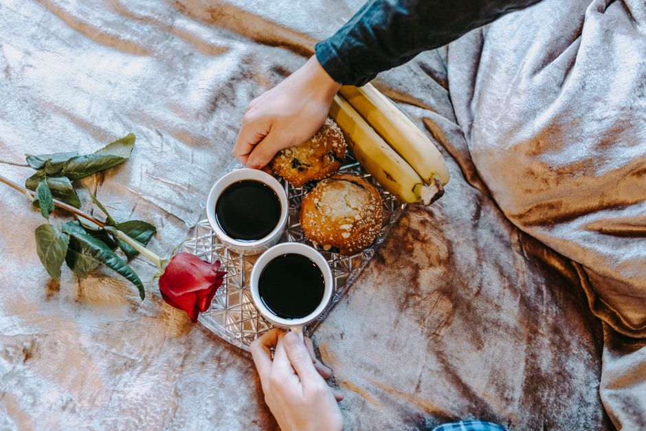 Breakfast Surprise with a signature scent — celebrations · Birthdays