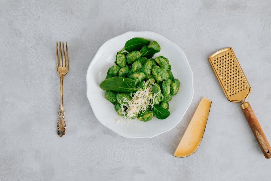 Spinach Ricotta Stuffed Shells for a make-ahead evening — food · Dinner Ideas