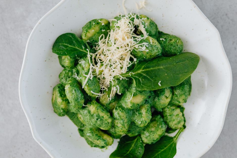 Spinach Ricotta Shells for a packed lunch — food · Recipes