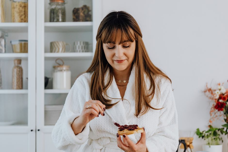 Simple Breakfast Ritual for a quiet weekend — wellness · Morning Routines